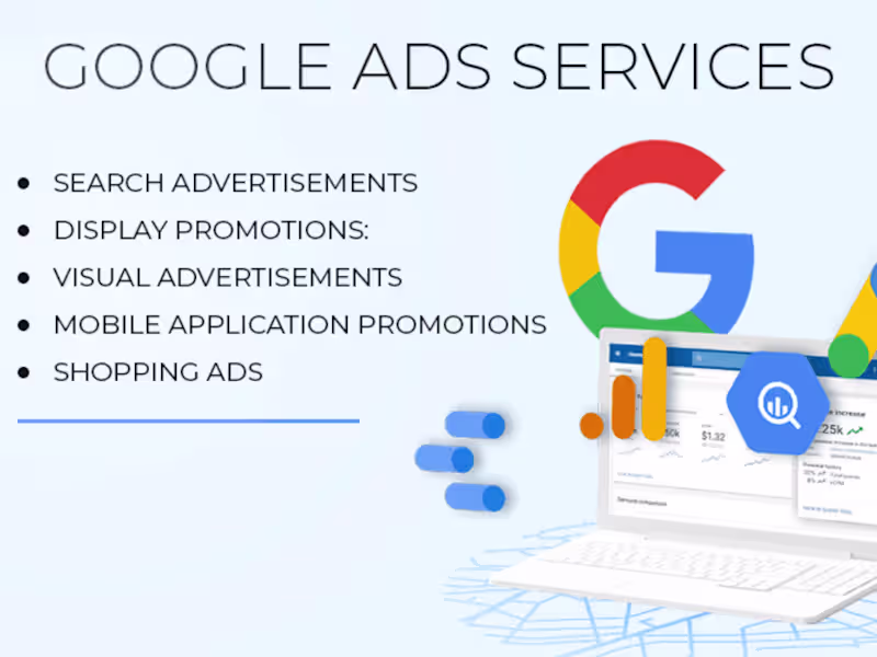 Cover image for Google ads