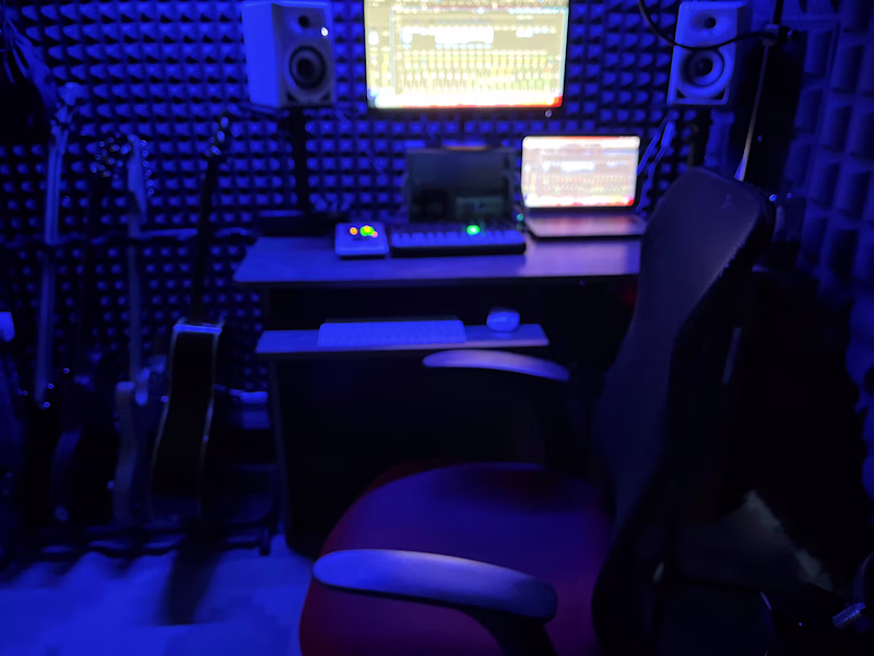 Cover image for Sound Sculptors: Crafting Your Musical Masterpiece!