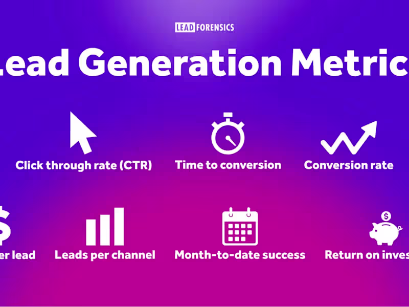 Cover image for Email & LinkedIn Lead Generation