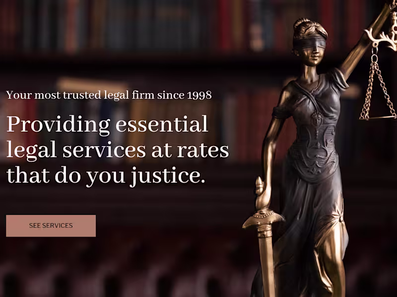 Cover image for Senior Legal Advisor in Corporate and Business Law