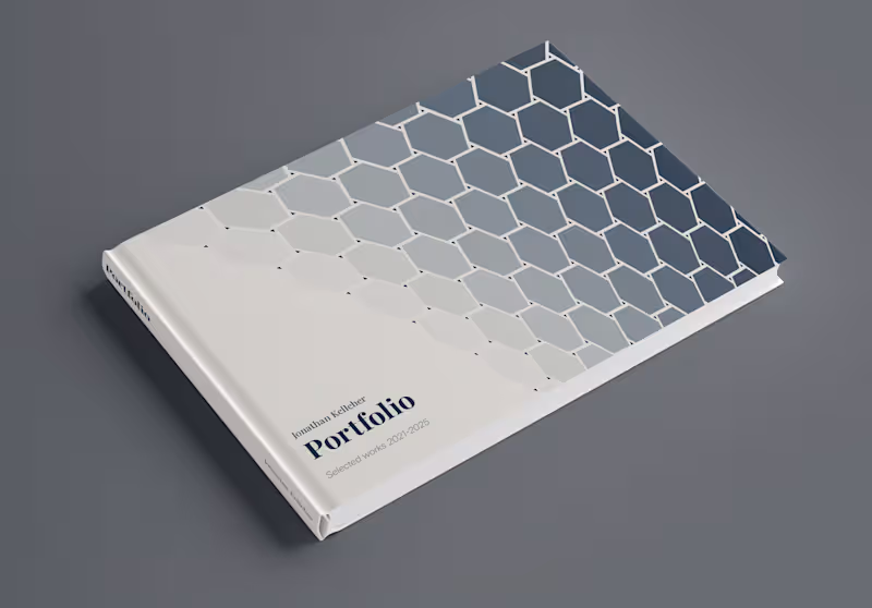 Cover image for Architecture Portfolio Design