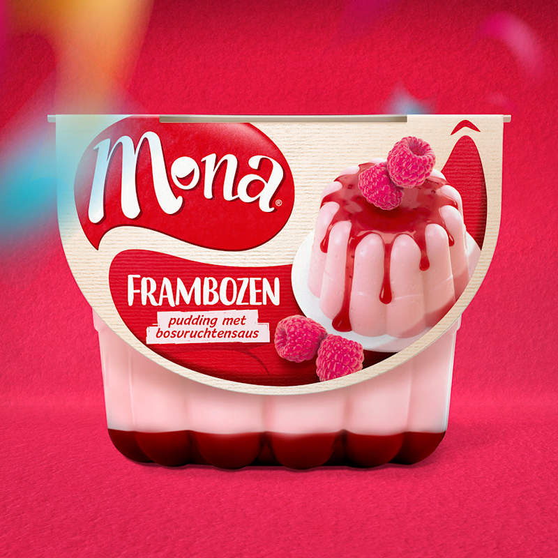 Cover image for Mona Rebranding