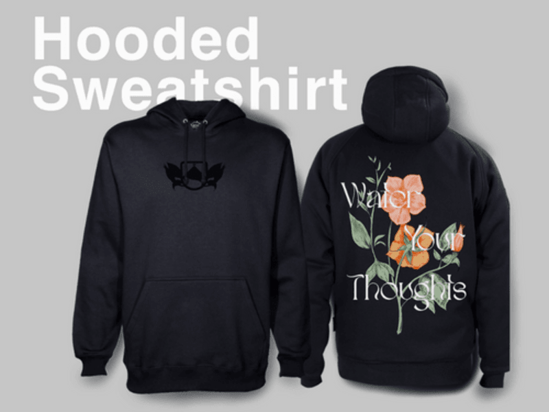 Cover image for Tshirt Design : Water Your Thoughts