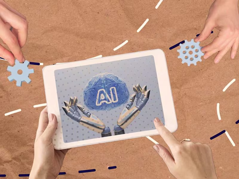 Cover image for Custom AI Algorithm Development