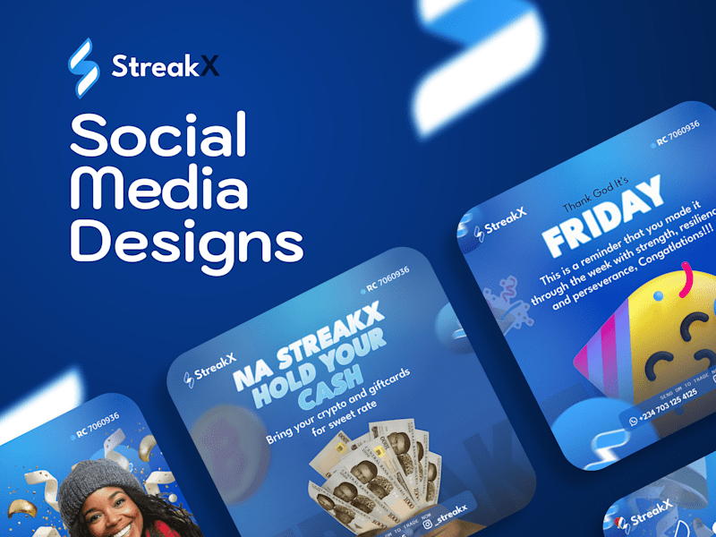Cover image for Social Media Design