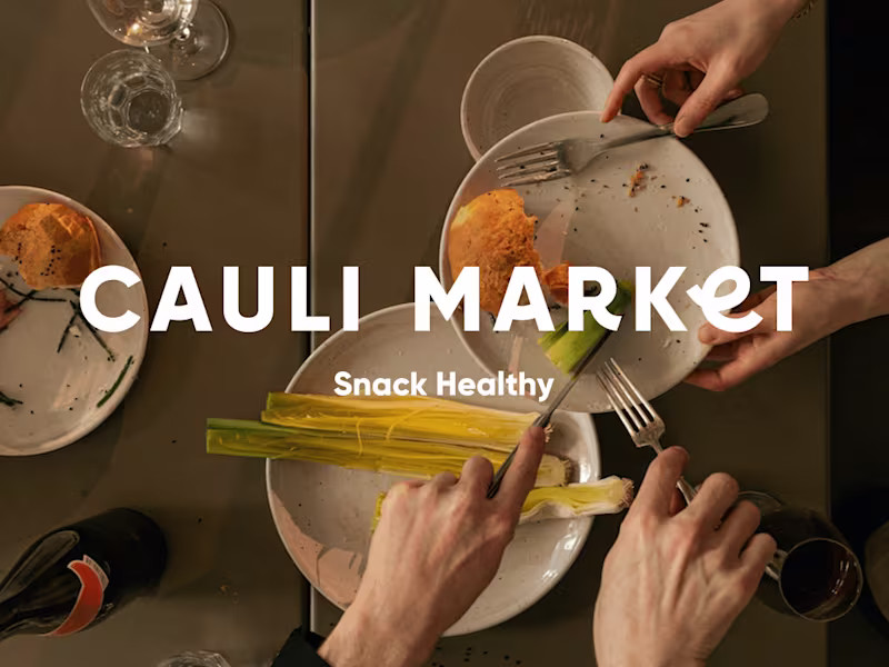 Cover image for Cauli Market