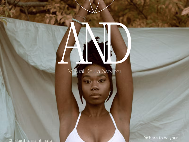 Cover image for Ashley Nao Doula