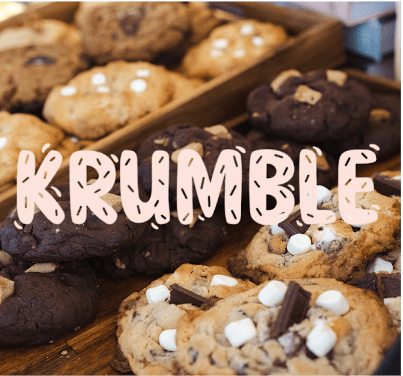 Cover image for Krumble Bakehouse