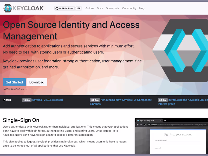 Cover image for Keycloak Customization