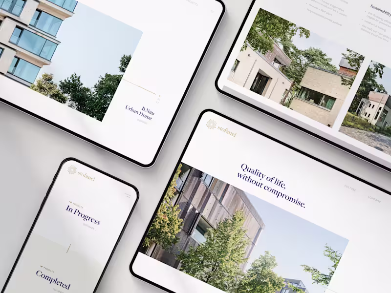 Cover image for Landing Page Design & Development in Framer