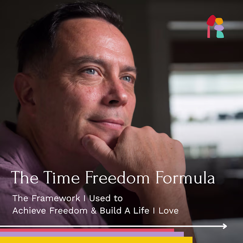 Cover image for Carousel for my lifestyle/creator client