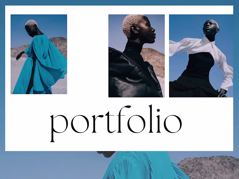 Cover image for Behance