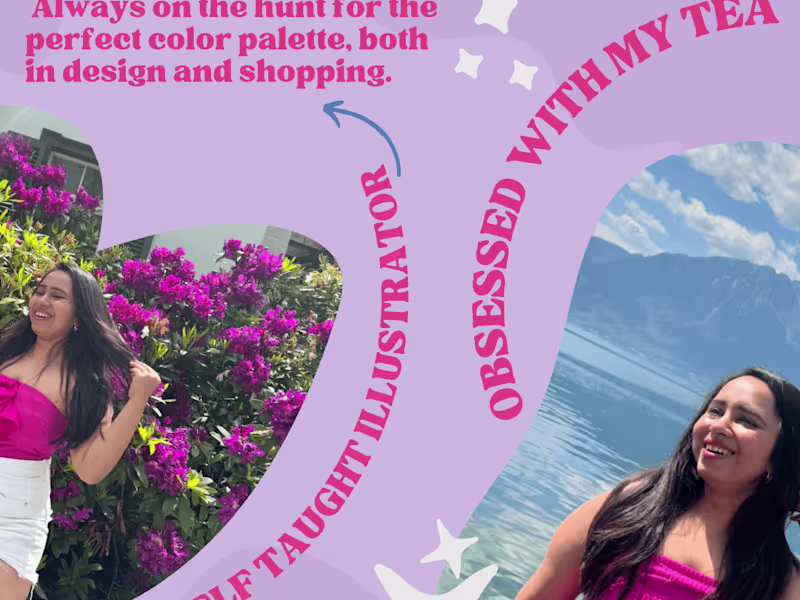 Cover image for All in one branding kit | custom designs & social media makeover