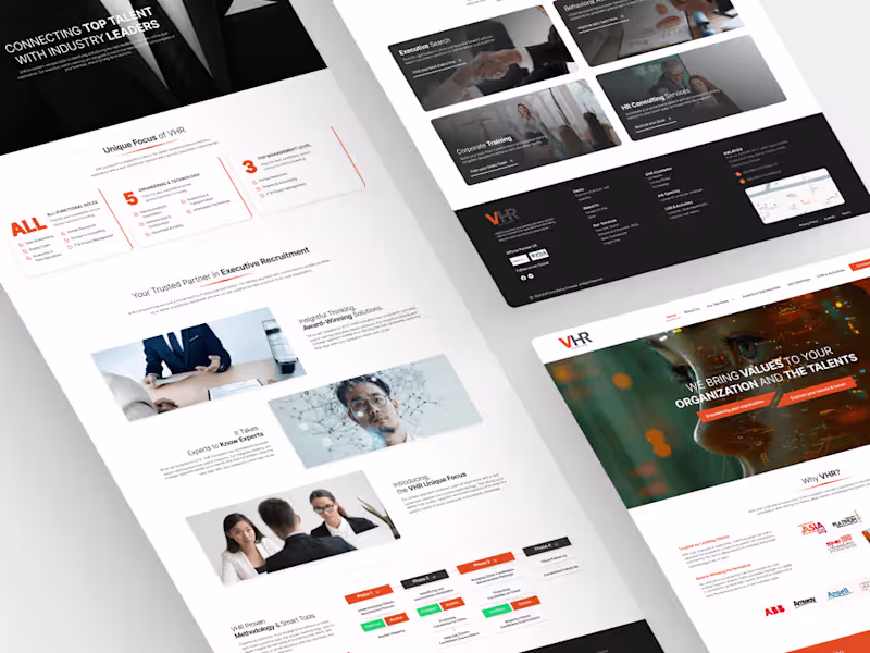 Cover image for High-Converting Landing Page Design for Maximum Engagement