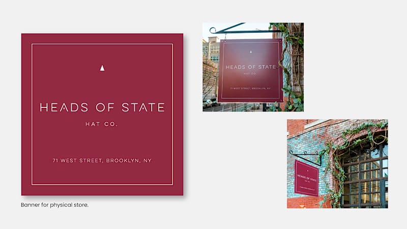 Cover image for Heads of State | Digital and Print