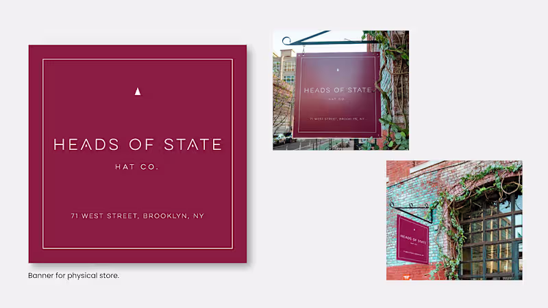 Cover image for Heads of State | Digital and Print