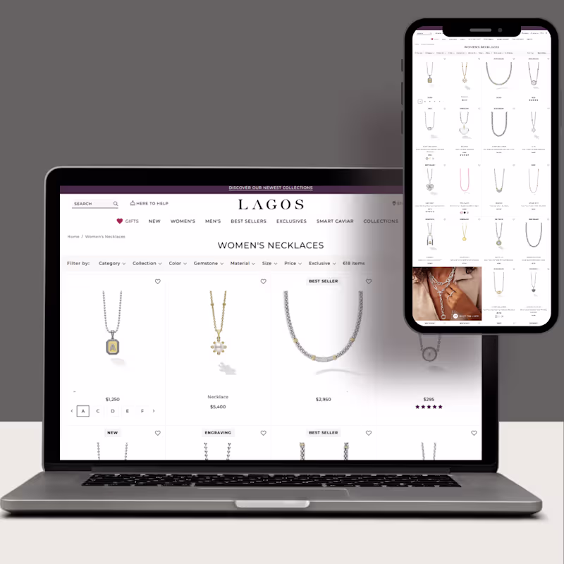 Cover image for ecommerce website redesign and revamp