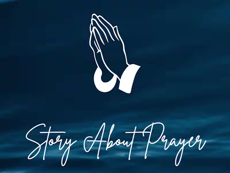 Cover image for Story About Prayer