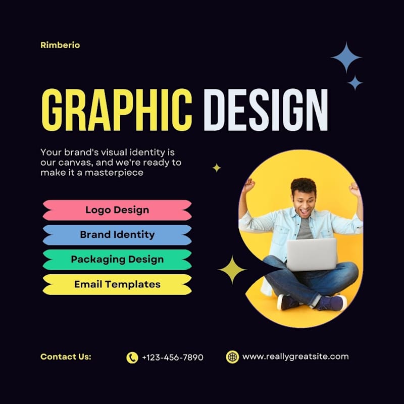 Cover image for Graphic Design Services