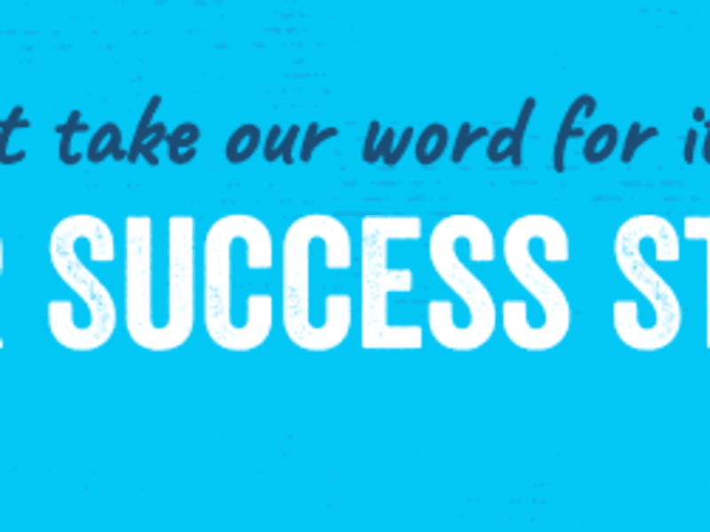 Cover image for Customer Success Stories - Landing Page (ShipperHQ)