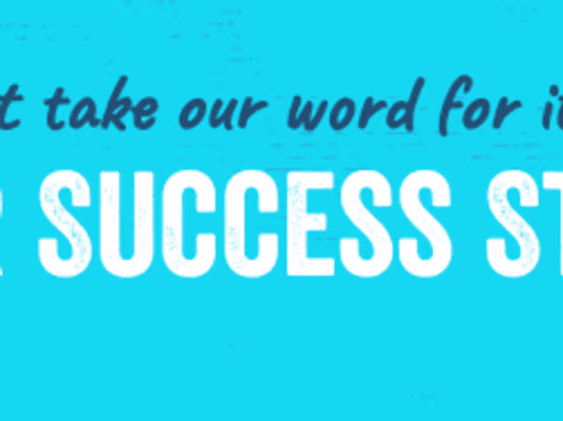 Cover image for Customer Success Stories - Landing Page (ShipperHQ)