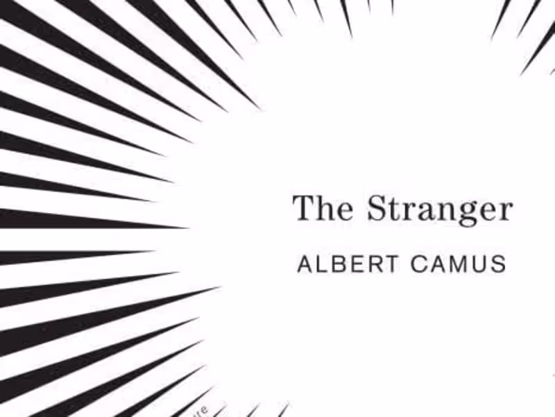 Cover image for Analysis of the Trial (The Stranger, by Albert Camus)