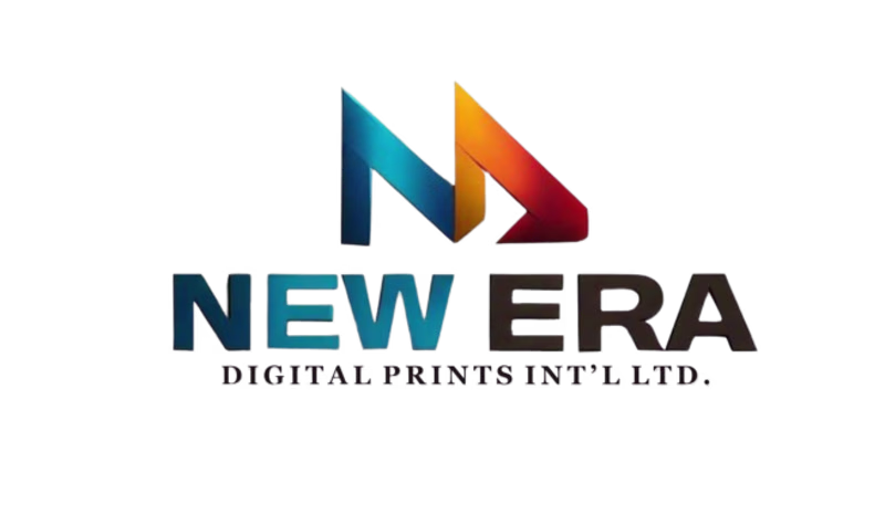 Cover image for New Era Digital Prints Website Development