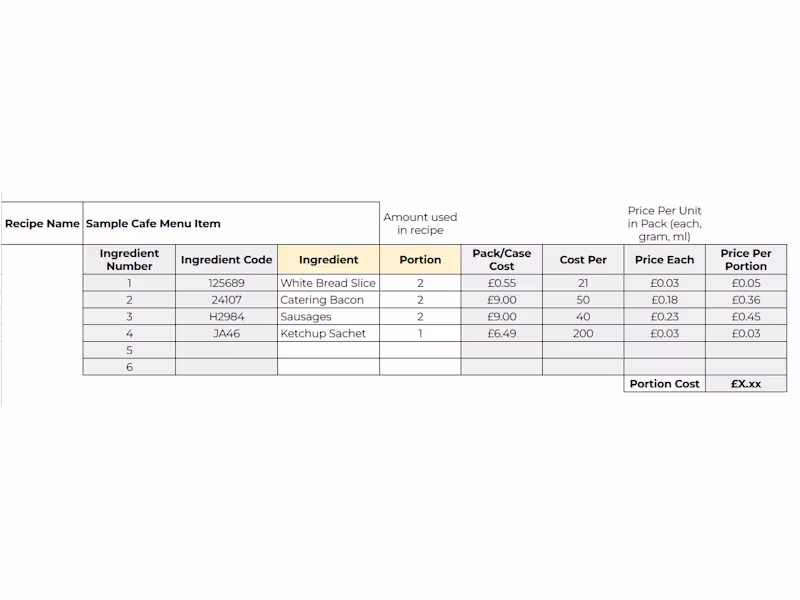 Cover image for I build simple Excel and Google Sheets tools for retail and ...