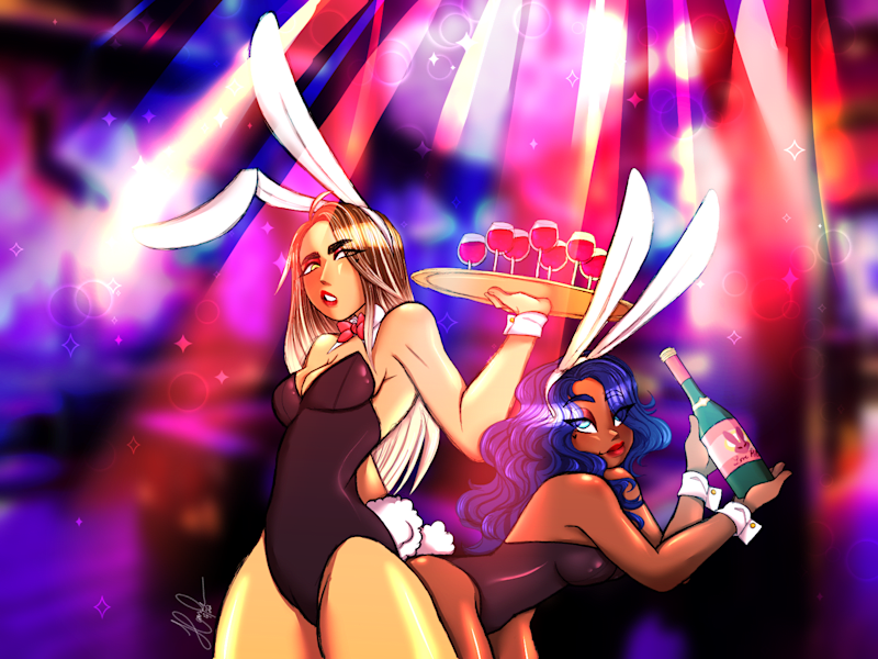 Cover image for Fully Rendered Art Commissions