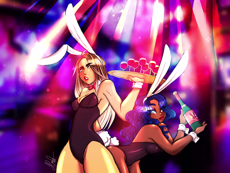 Cover image for Fully Rendered Art Commissions