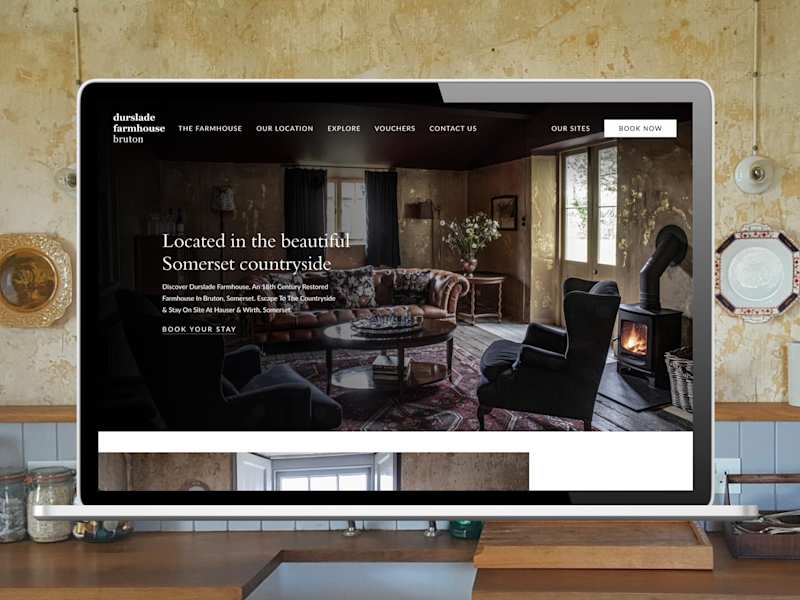 Cover image for Website Design (UX & UI)