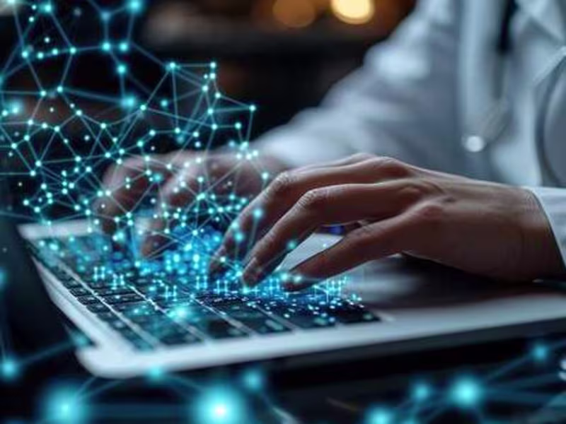 Cover image for Efficient Data Entry Services - Saving You Time & Effort