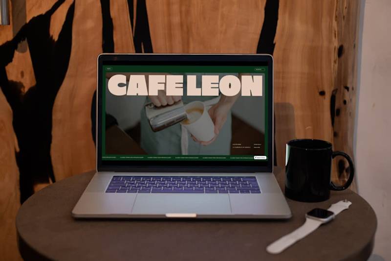 Cover image for Cafe Leon