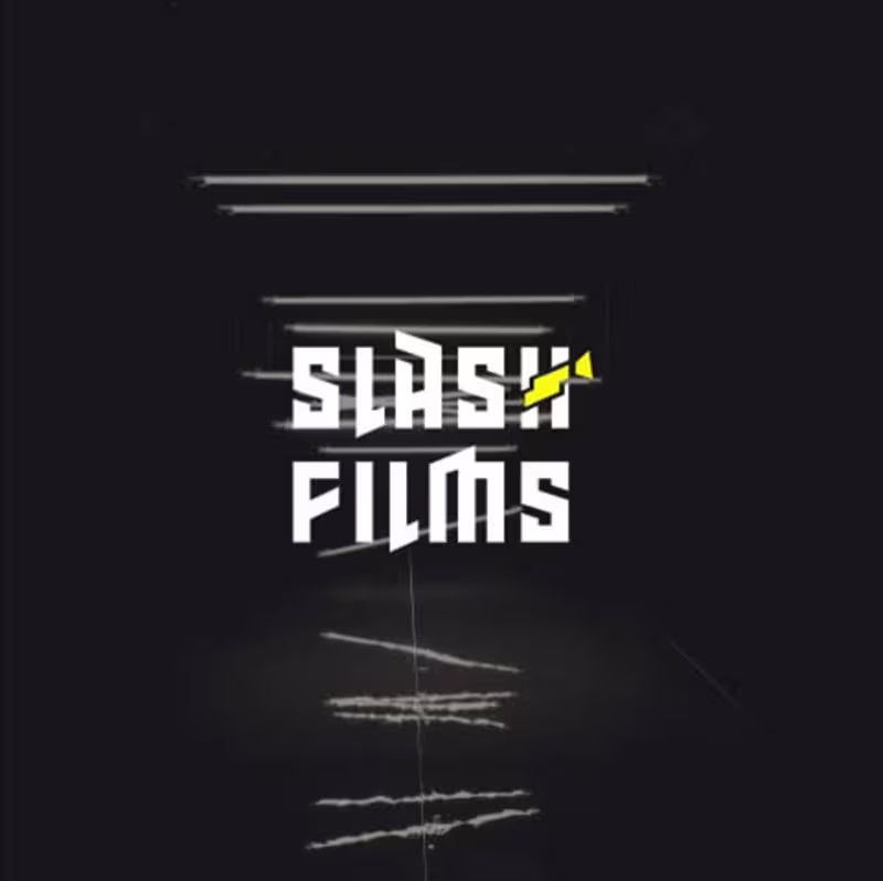 Cover image for Slash Films