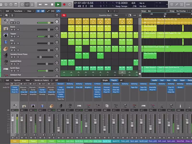 Cover image for Audio Editing Services