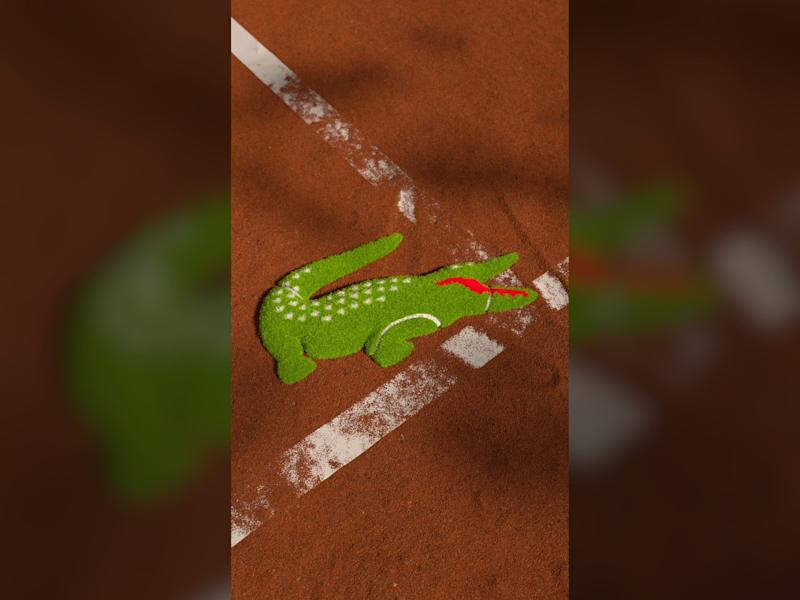 Cover image for Lacoste Tennis Spot Sound Design