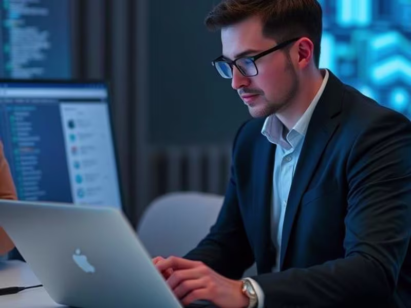 Cover image for Pre-Sales Technical Consultancy and PoC Delivery