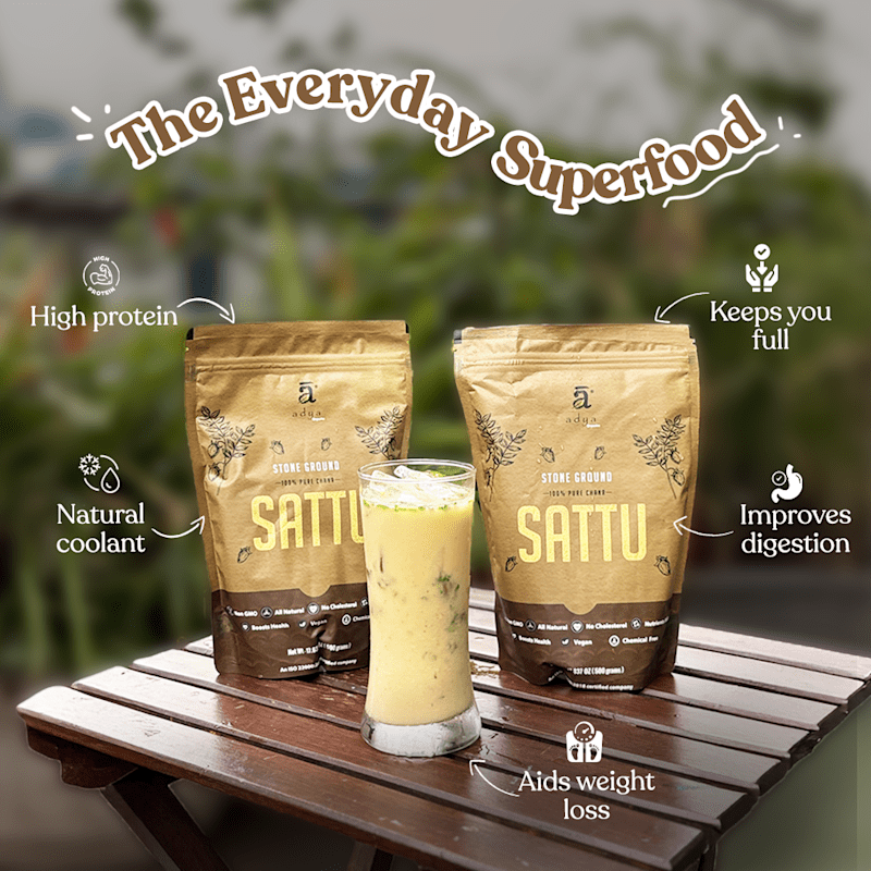 Cover image for Organic Product Listing for Adya Organics