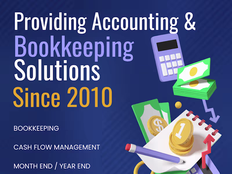 Cover image for Your Bookkeeping Analyst 