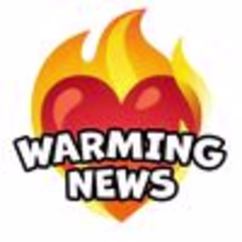 Cover image for Social Media Manager with 2.8m followers (@warmingnews) 