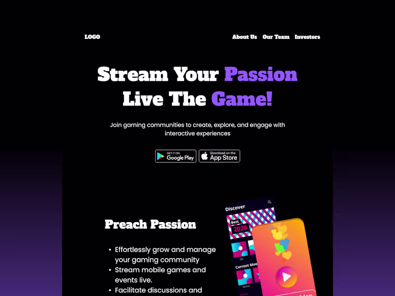 Cover image for Web-Design Aimed At Enhancing Brand Identity 