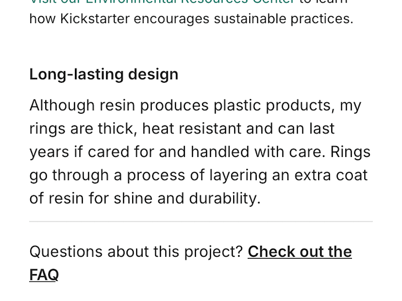 Cover image for Setup your kickstarter campaign 
