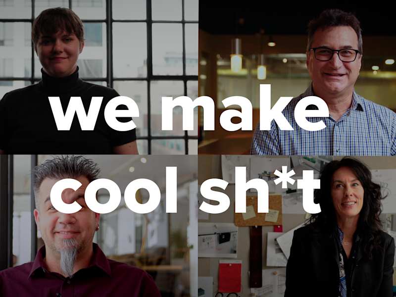 Cover image for We Make Cool Sh*t - Branded Film