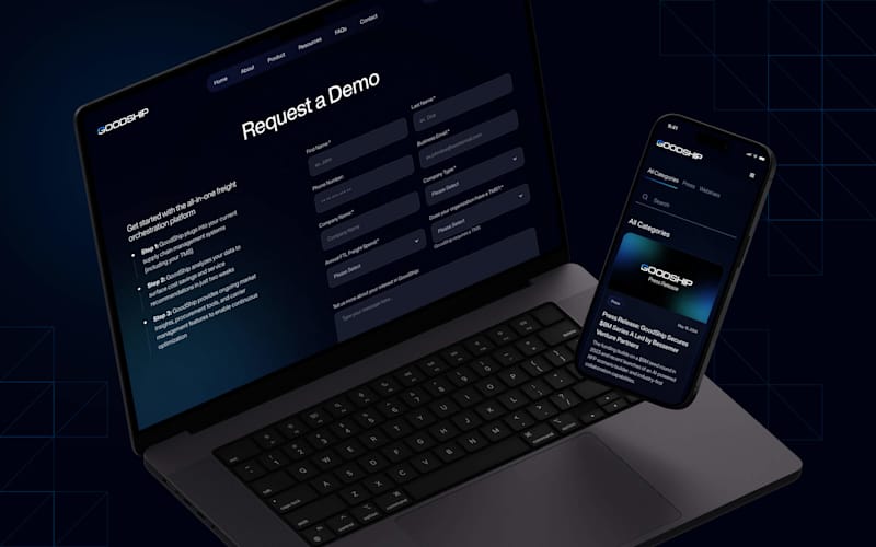 Cover image for Good Ship B2B SaaS