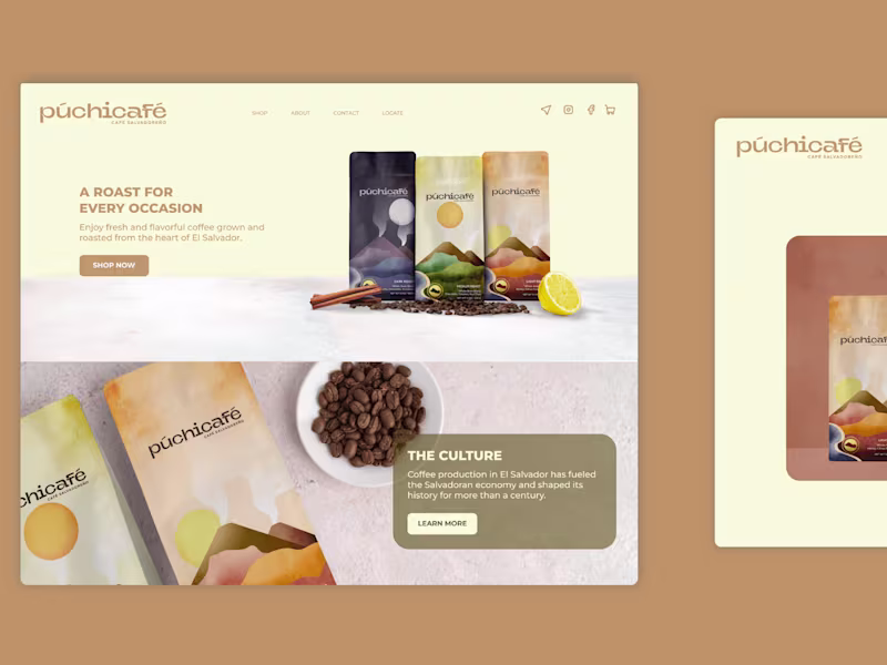 Cover image for Creating beautiful brands for beautiful products