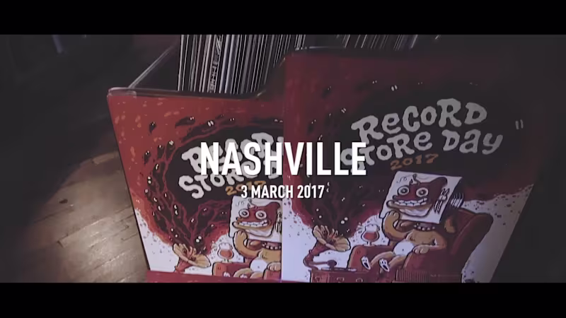 Cover image for AMY STROUP - LIVE AT GRIMEY’S Teaser Video 