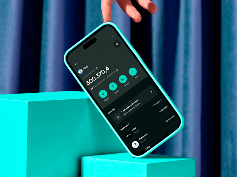Cover image for AstroPay Home - Product Design & UX