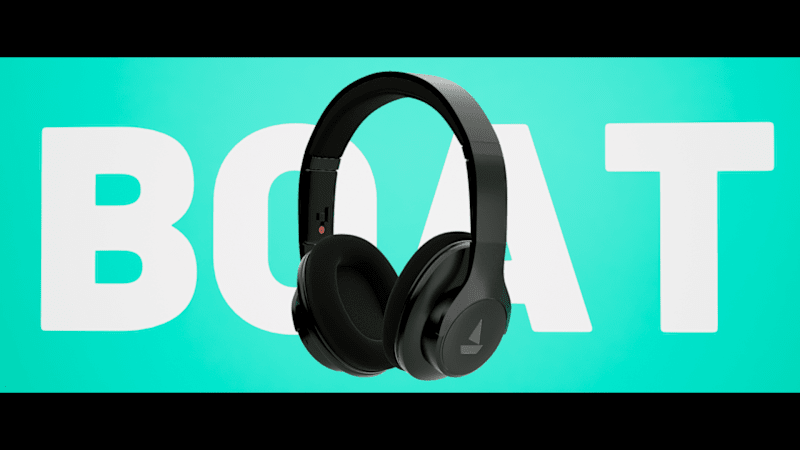 Cover image for BOAT HEADPHONES