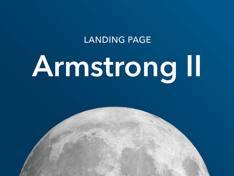Cover image for Rinse Landing Page Redesign