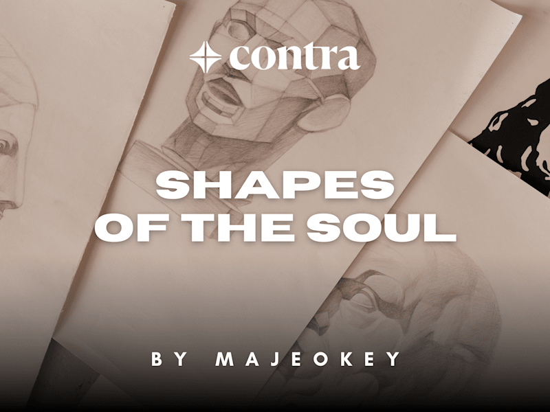 Cover image for SHAPES OF THE SOUL - Original Song